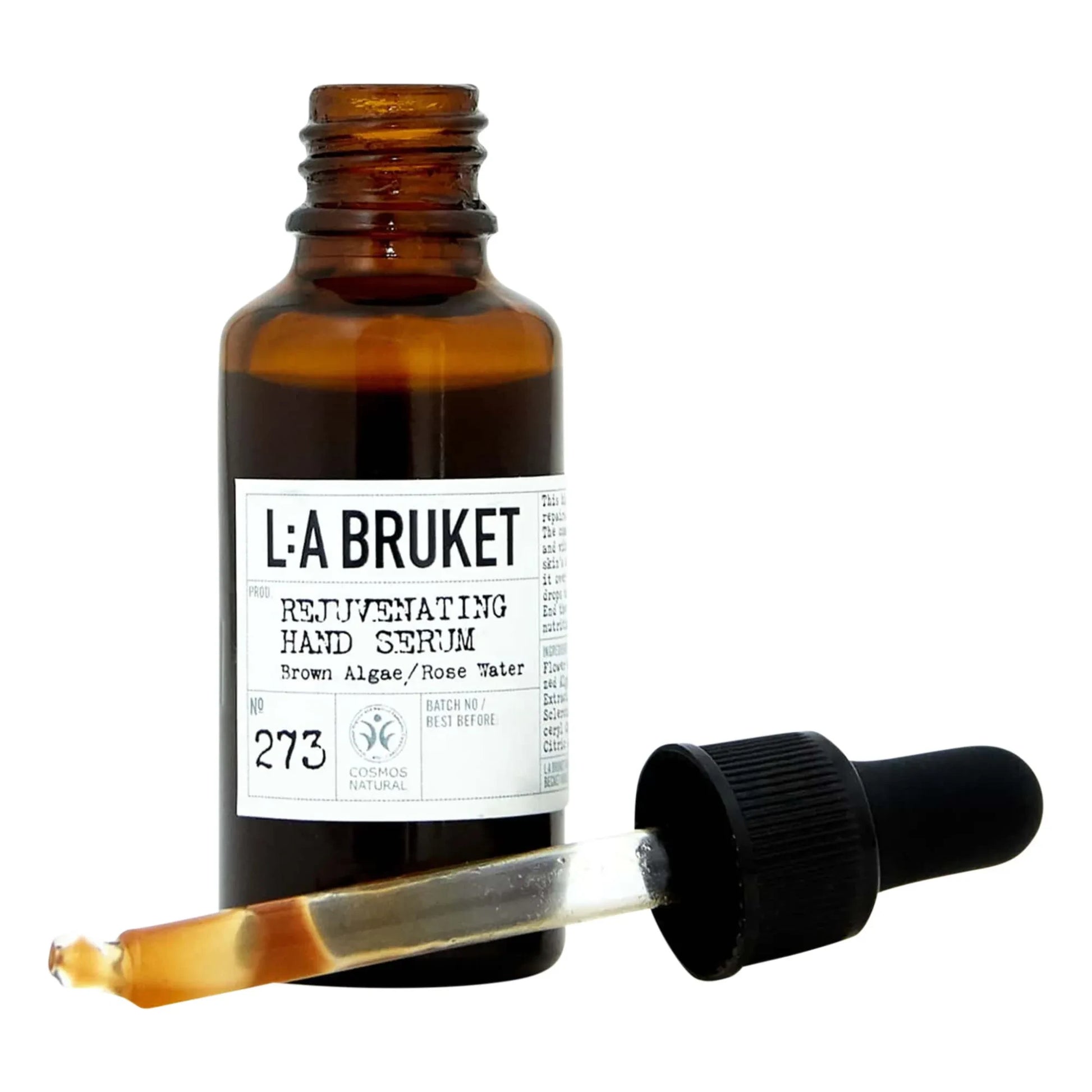 L:A BRUKET - Rejuvenating Hand Serum - 30 ml