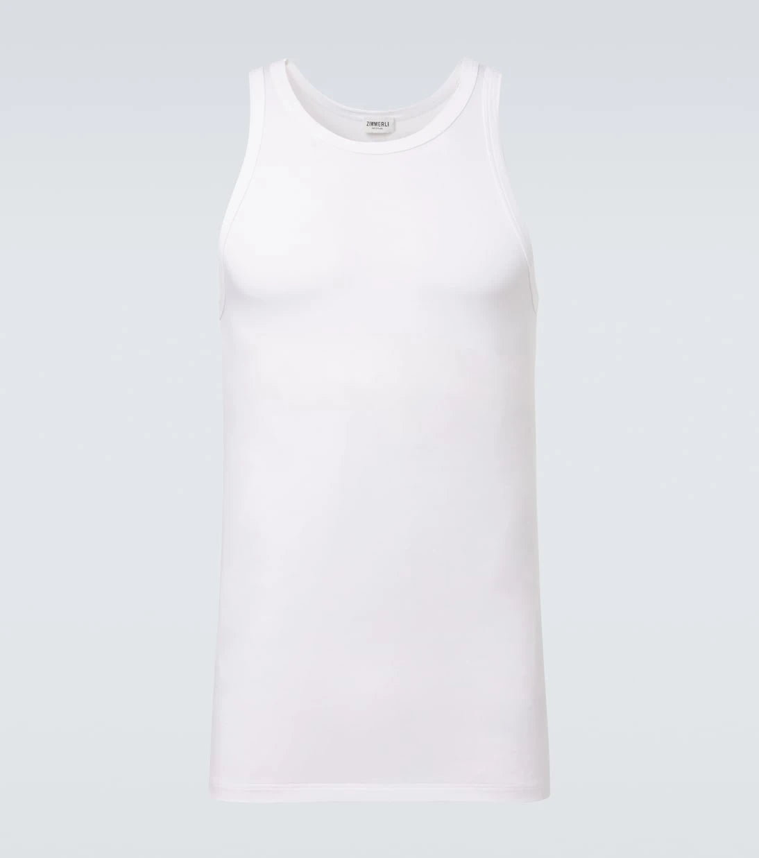 Zimmerli - Jersey tank top