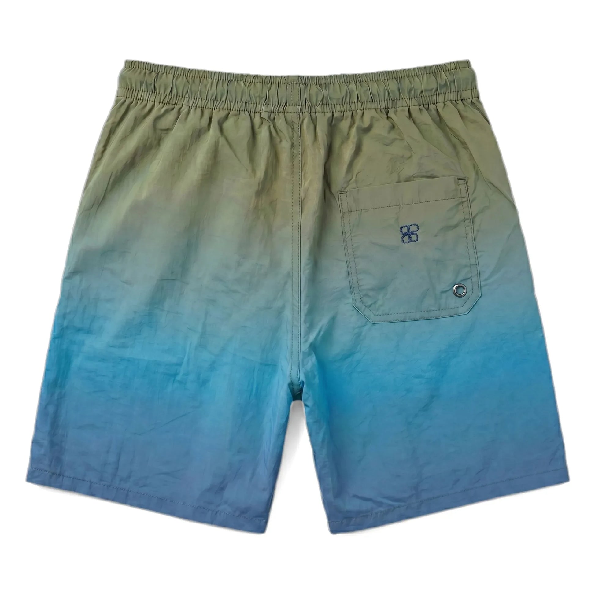 Hundred Pieces - Wave Swim Shorts | Blue