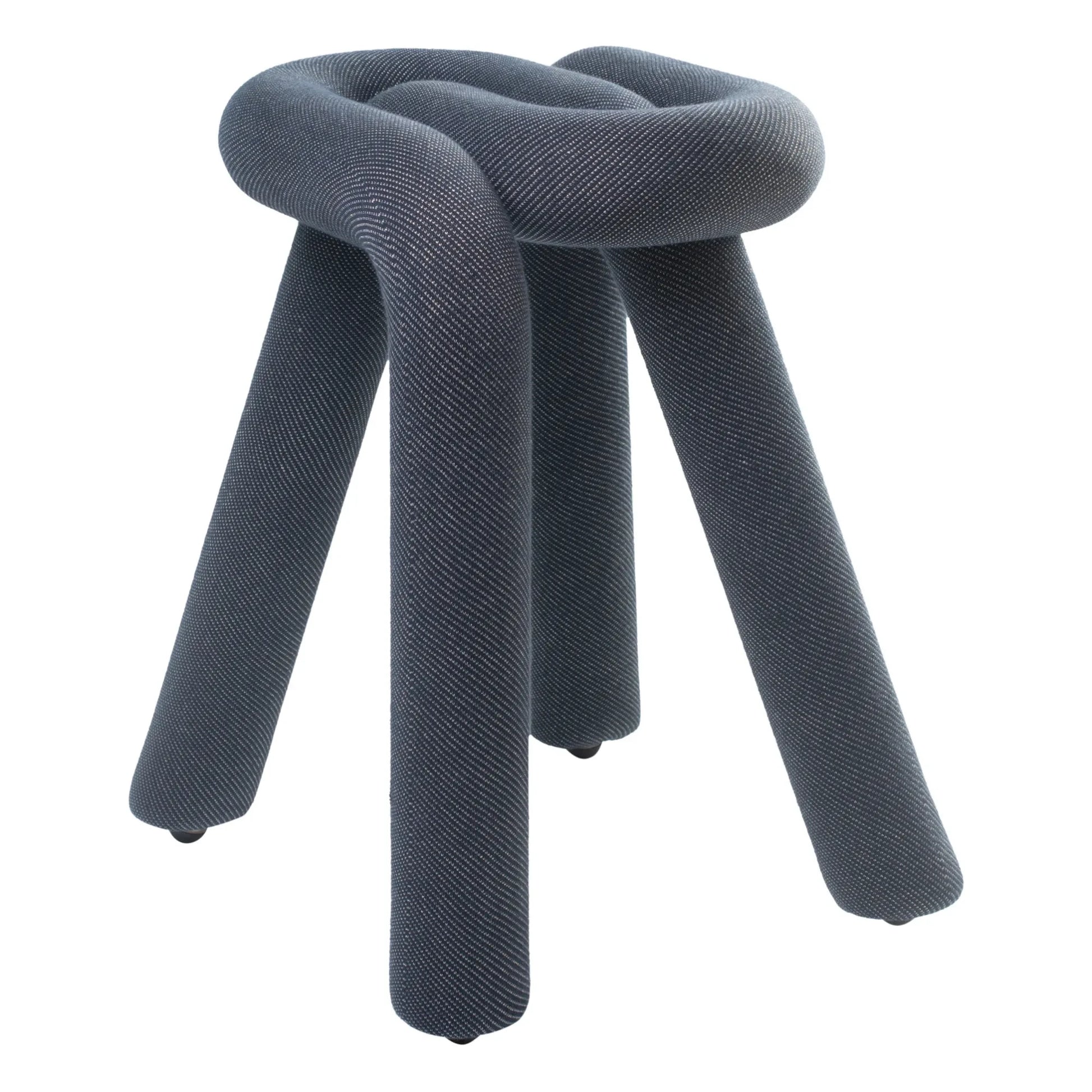 Moustache - Bold Stool - Big Game | Denim blue