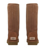 UGG Brown Classic II Tall Boots