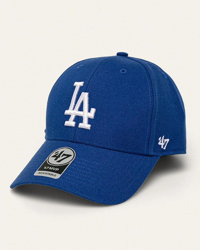 47 brand - Шапка MLB Los Angeles Dodgers