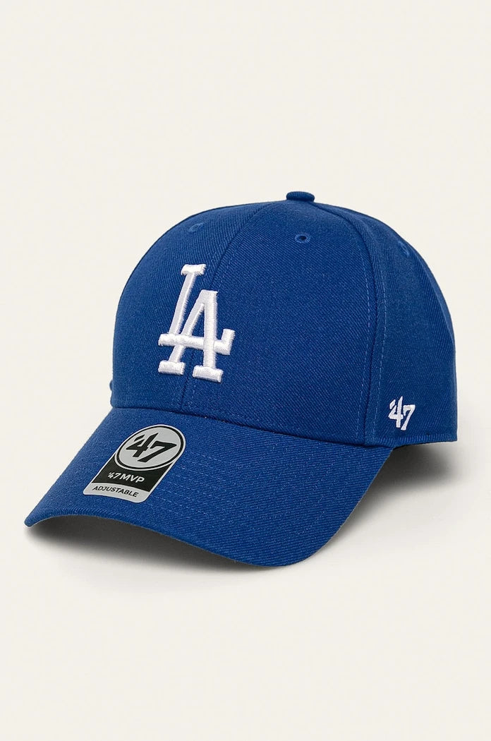 47 brand - Шапка MLB Los Angeles Dodgers