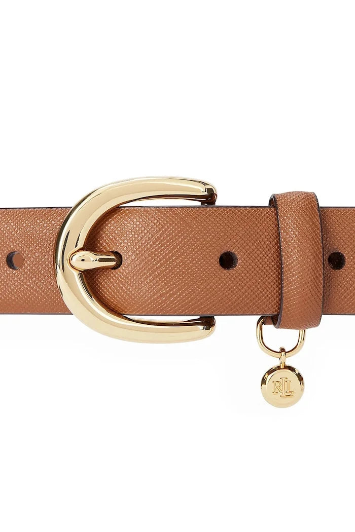 Lauren Ralph Lauren колан дамски от кожа