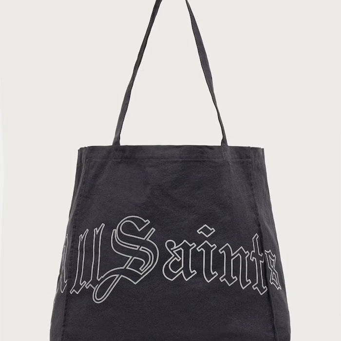 AllSaints pamuk erkek çanta DECENT LRG TOTE