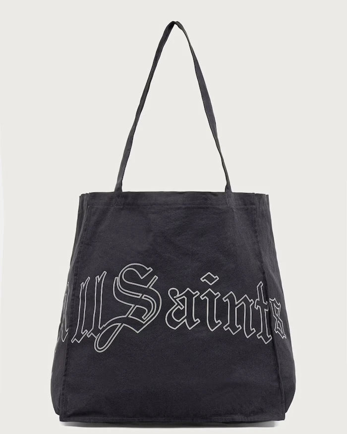 AllSaints pamuk erkek çanta DECENT LRG TOTE