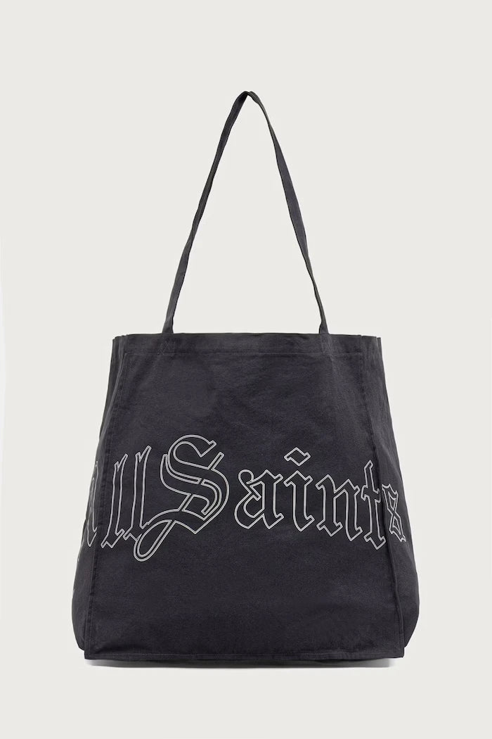 AllSaints pamuk erkek çanta DECENT LRG TOTE