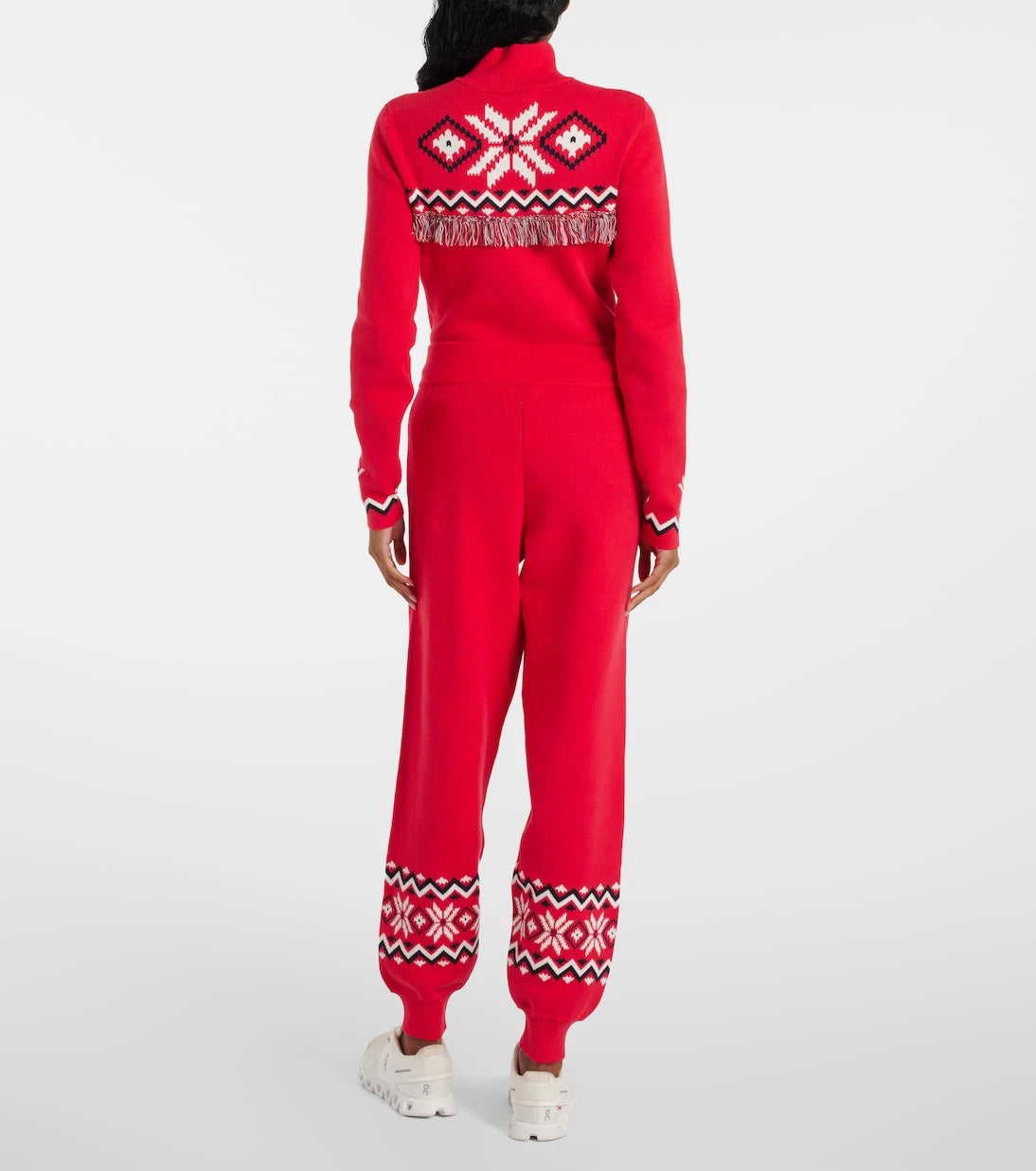 The Upside - Keystone Jojo embroidered sweatpants