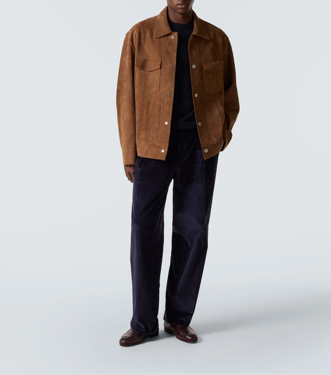 Arch4 - Mr Carlos Place cashmere sweater