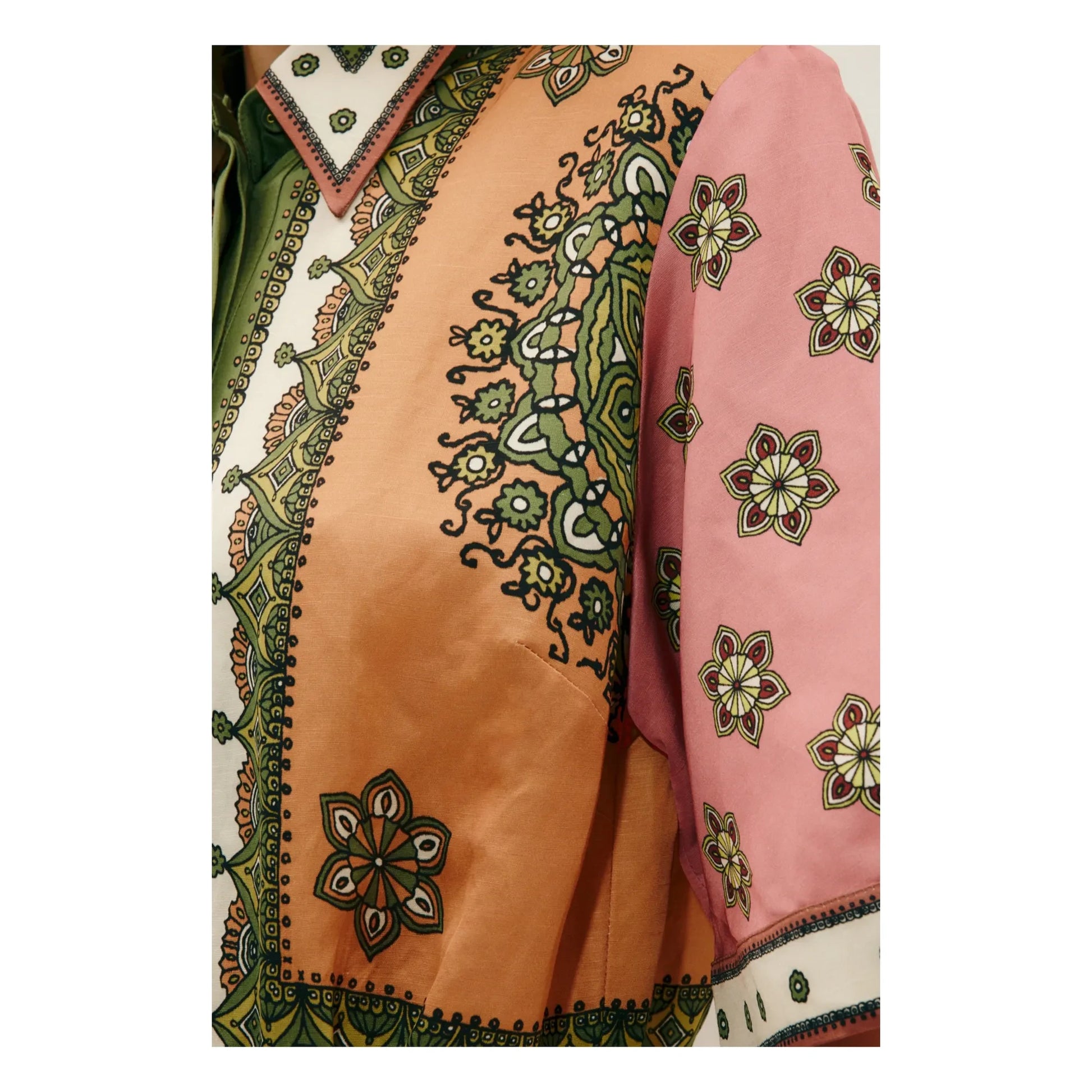 Alémais - Contina dress | Green