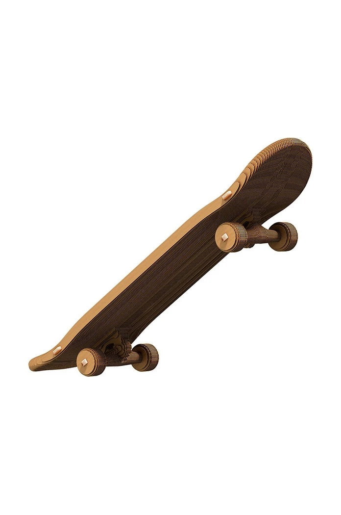 Пъзел 3d Cartonic Skateboard And Spary Can