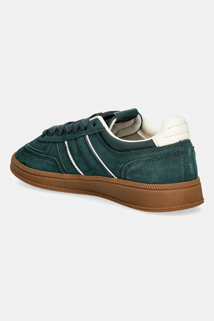 Tommy Jeans THE GREENWICH EDGE SUEDE Süet Spor Ayakkabı