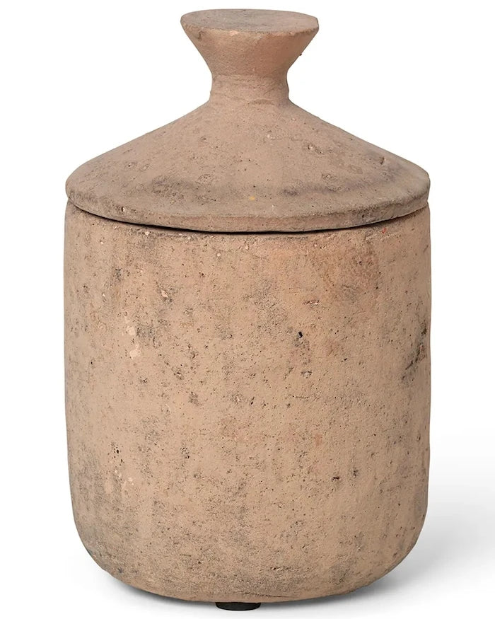 ferm LIVING Ura Pale Sienna Aromatik Soya Mum