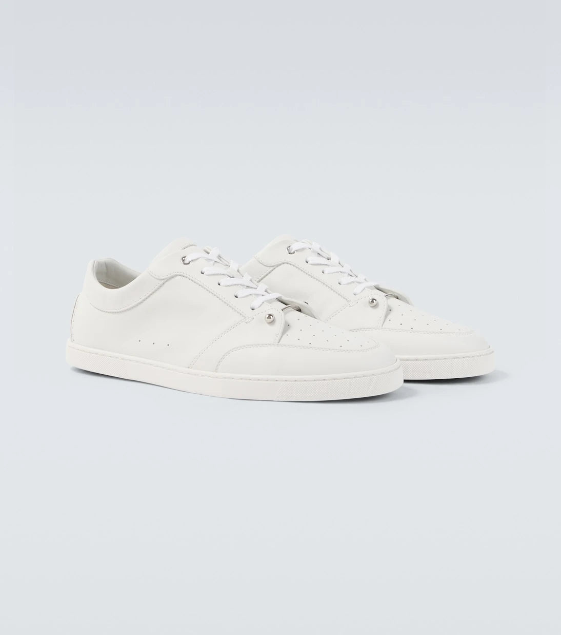 Christian Louboutin - Chambelisneak leather sneakers