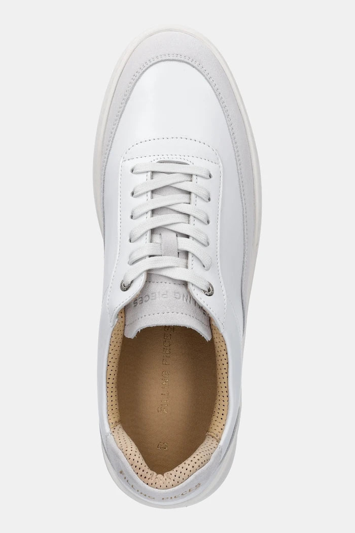 Кожени маратонки Filling Pieces Mondo Squash Suede
