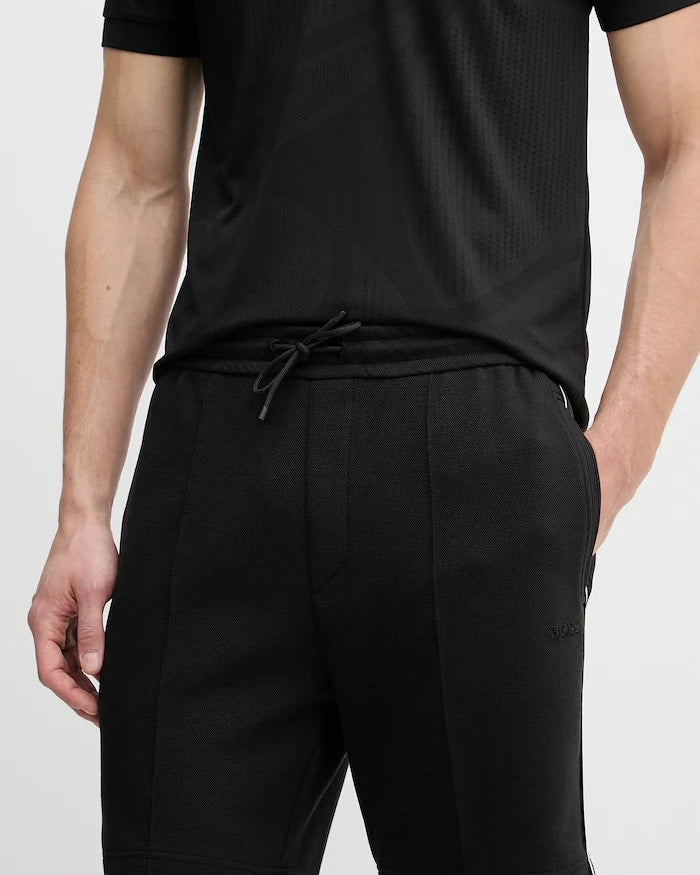 BOSS Green erkek kısa pantolon