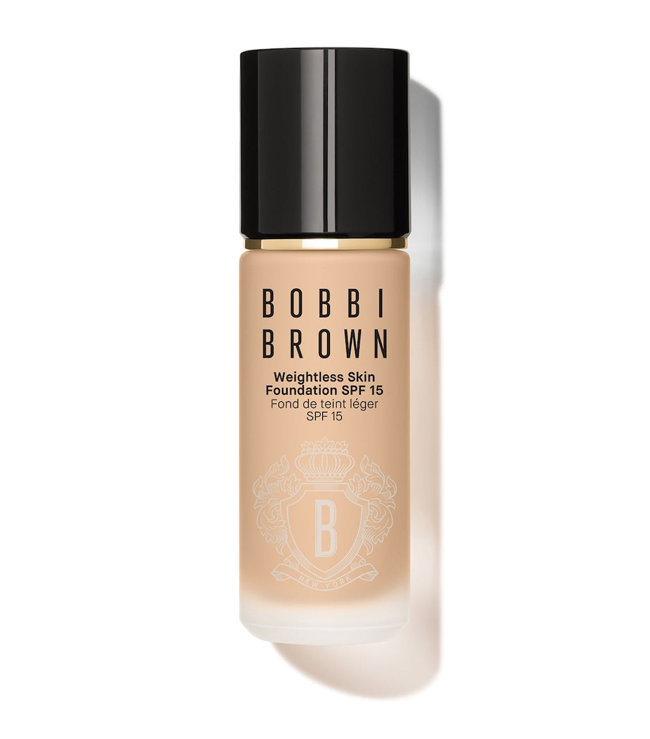 Weightless Skin Foundation SPF 15