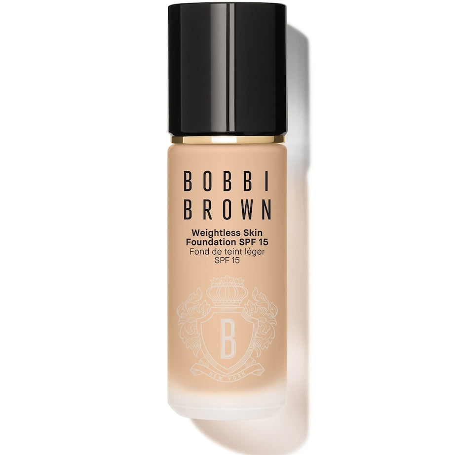 Weightless Skin Foundation SPF 15