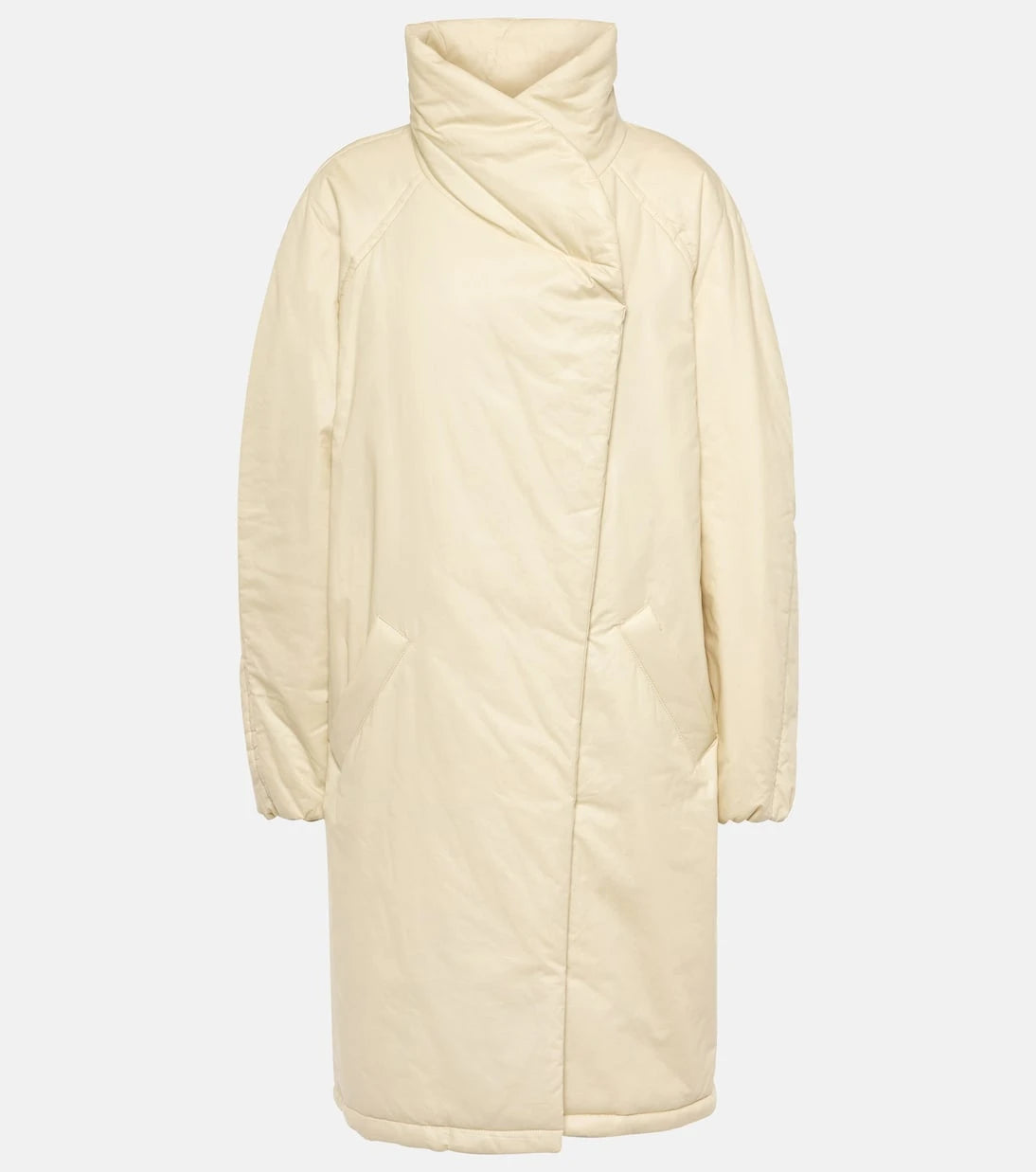 Isabel Marant - Dakota cotton-blend coat