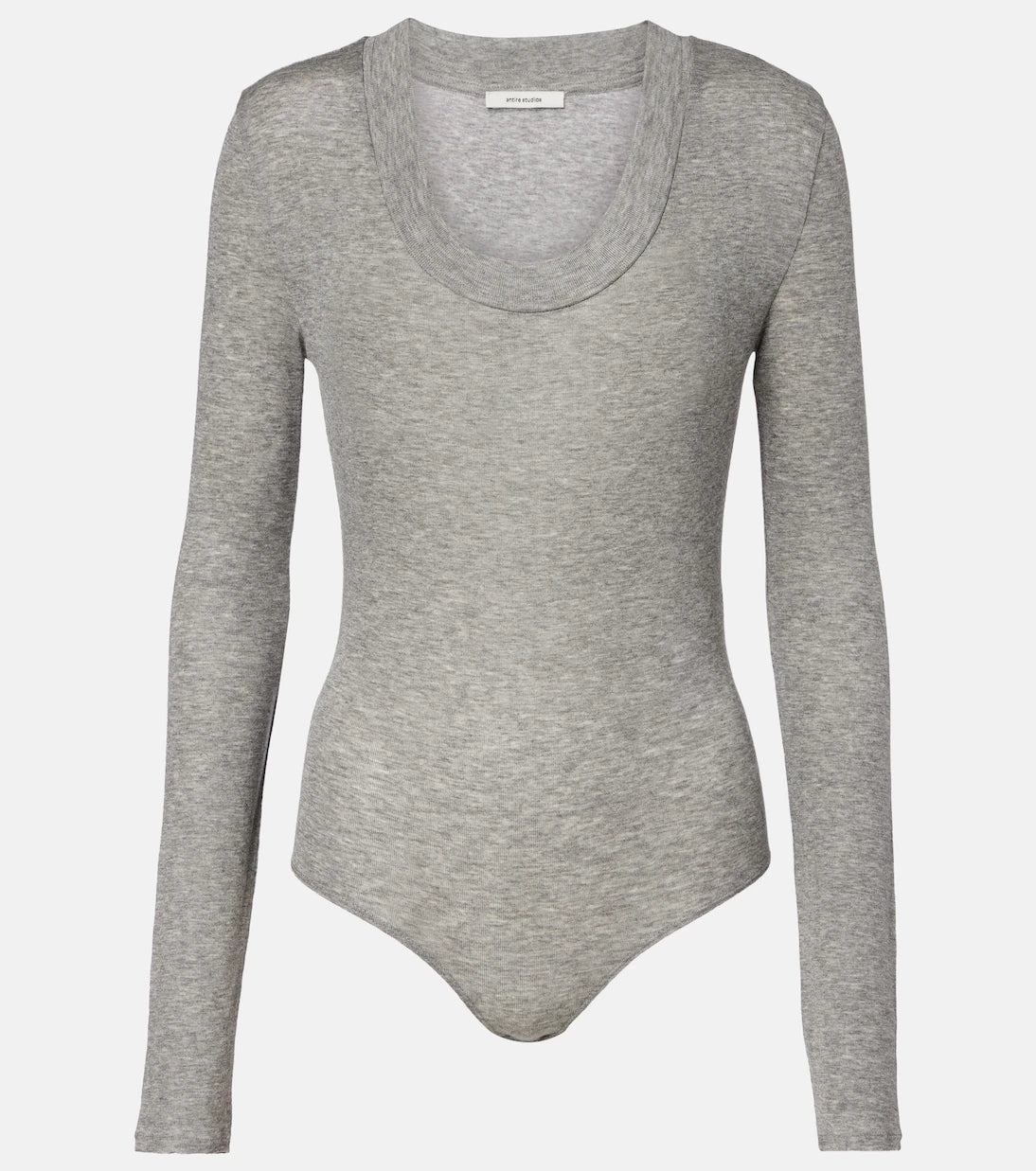 Entire Studios - Circle Neck bodysuit