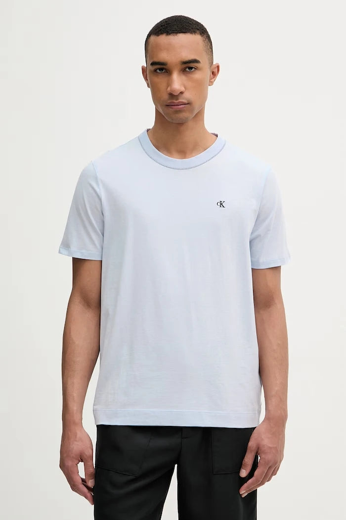 Calvin Klein тениска мъжка от памук