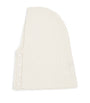 White Wool-Blend Balaclava