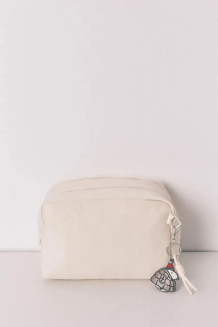 Kadın seyahat kozmetik çantası women'secret x SNOOPY
