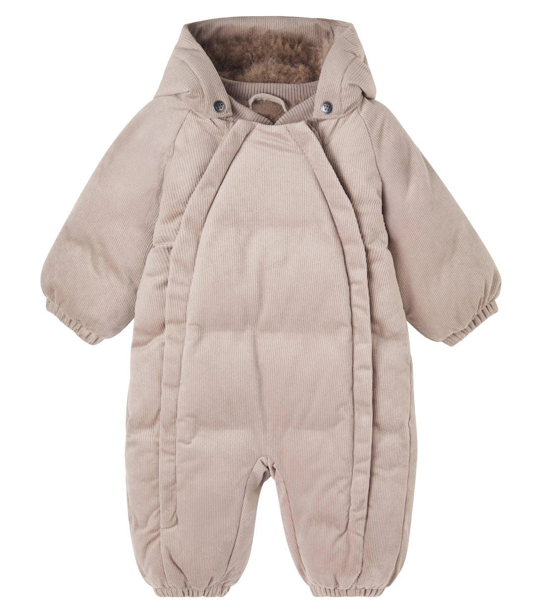 Wheat - Baby Nallo corduroy snowsuit