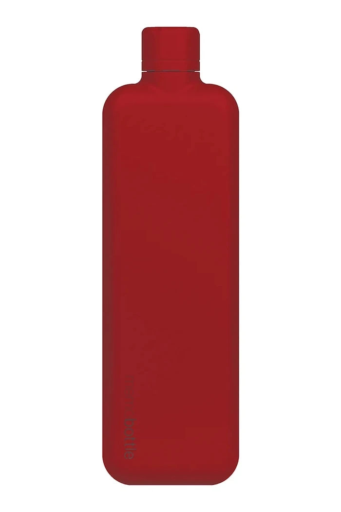 memobottle Paslanmaz Çelik Su Şişesi Slim