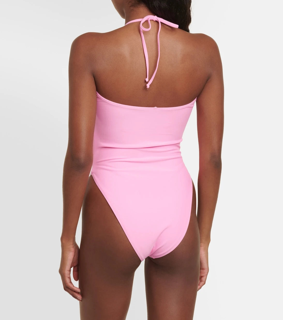 Same - Rose cutout swimsuit