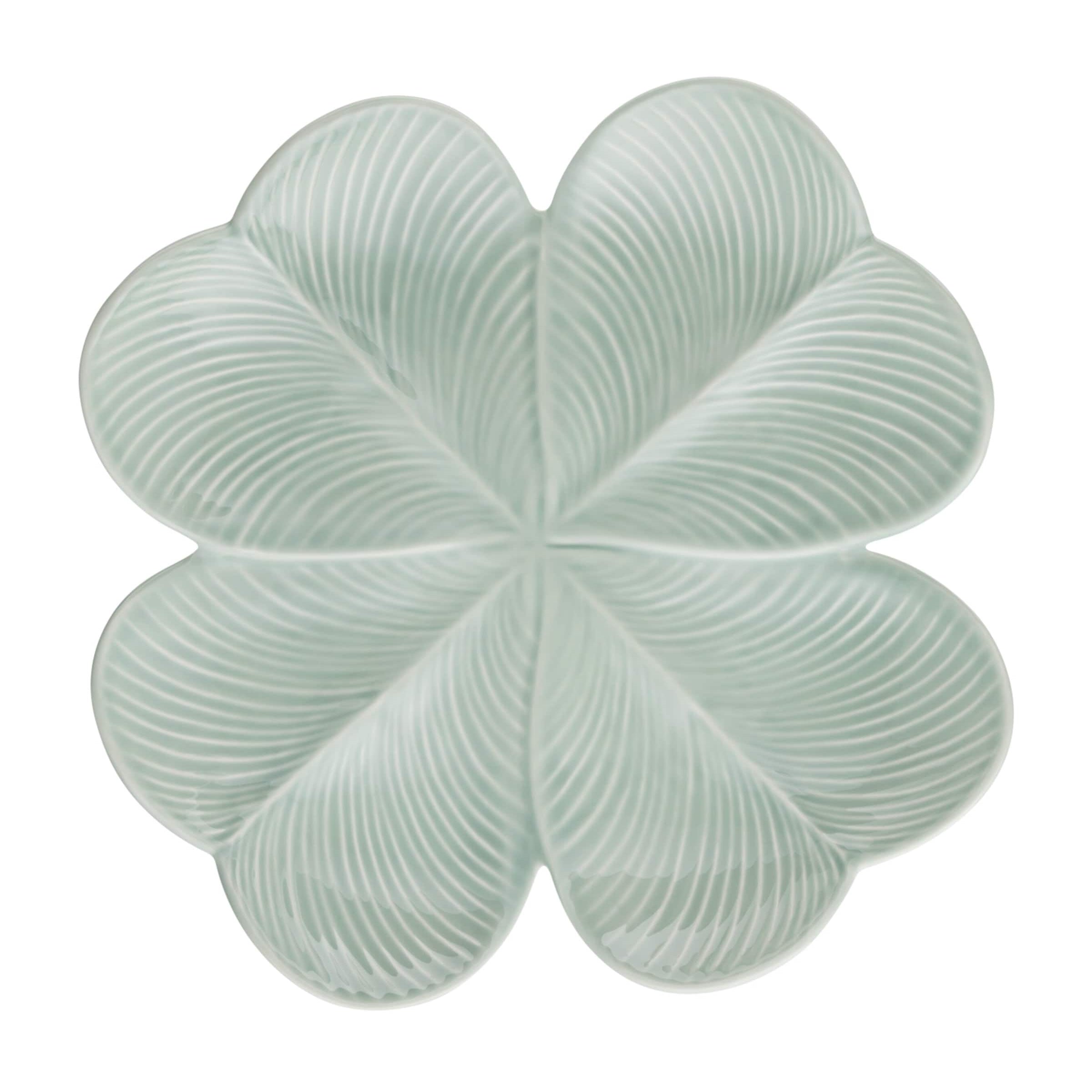 Ceramic Jour de Chance Centrepiece (30cm)