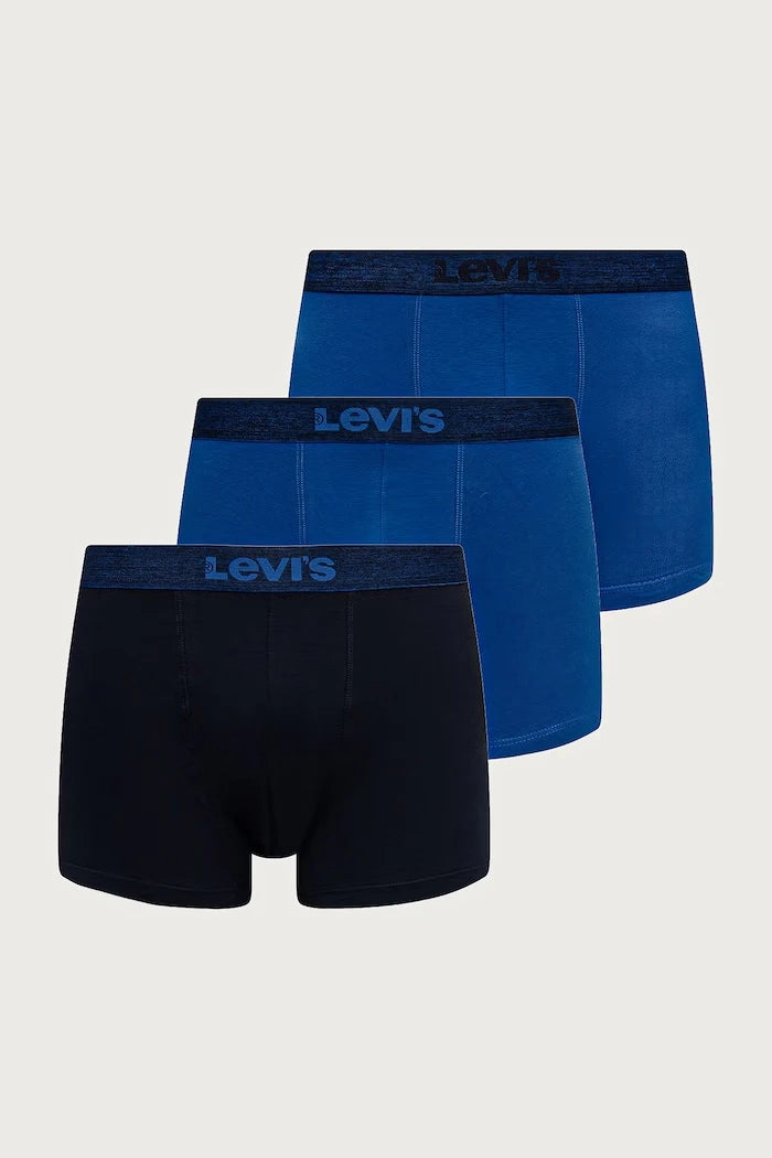 Pamuklu kadın boxer 3'lü
