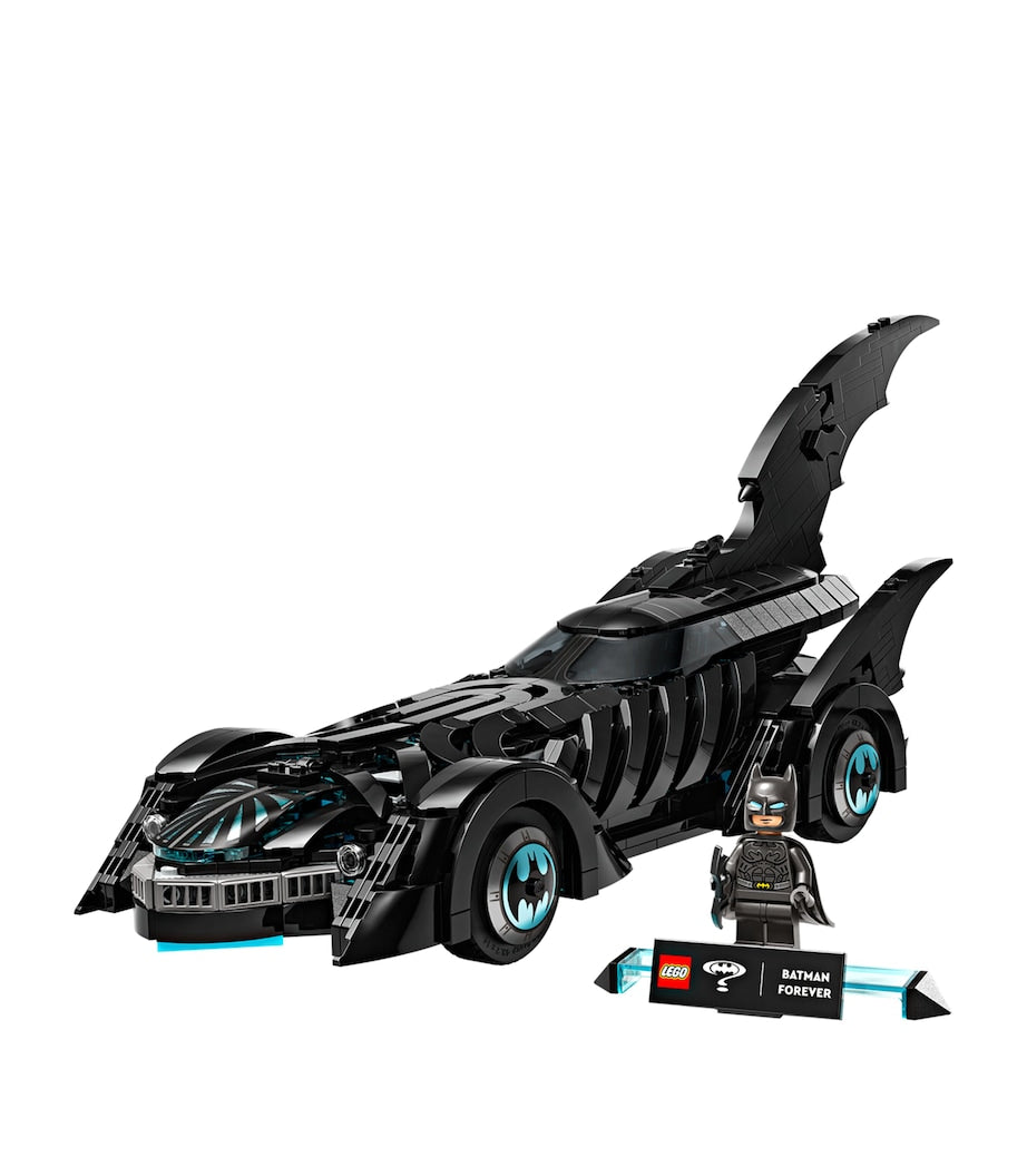 Batman Forever Batmobile 76304