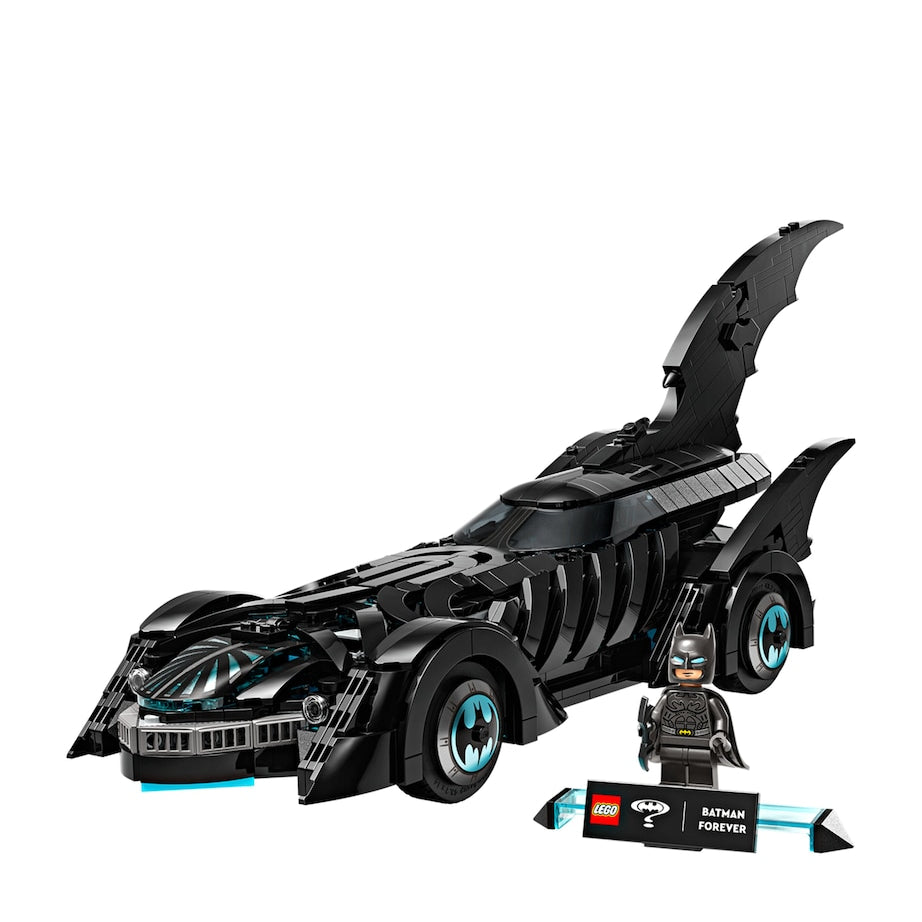 Batman Forever Batmobile 76304