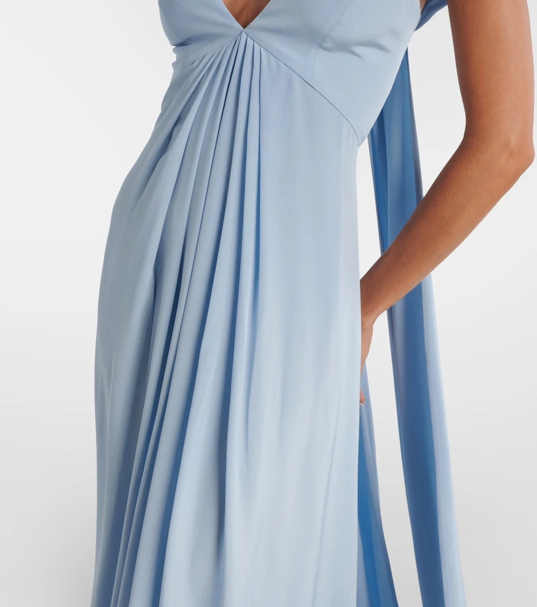 Markarian - Silk gown