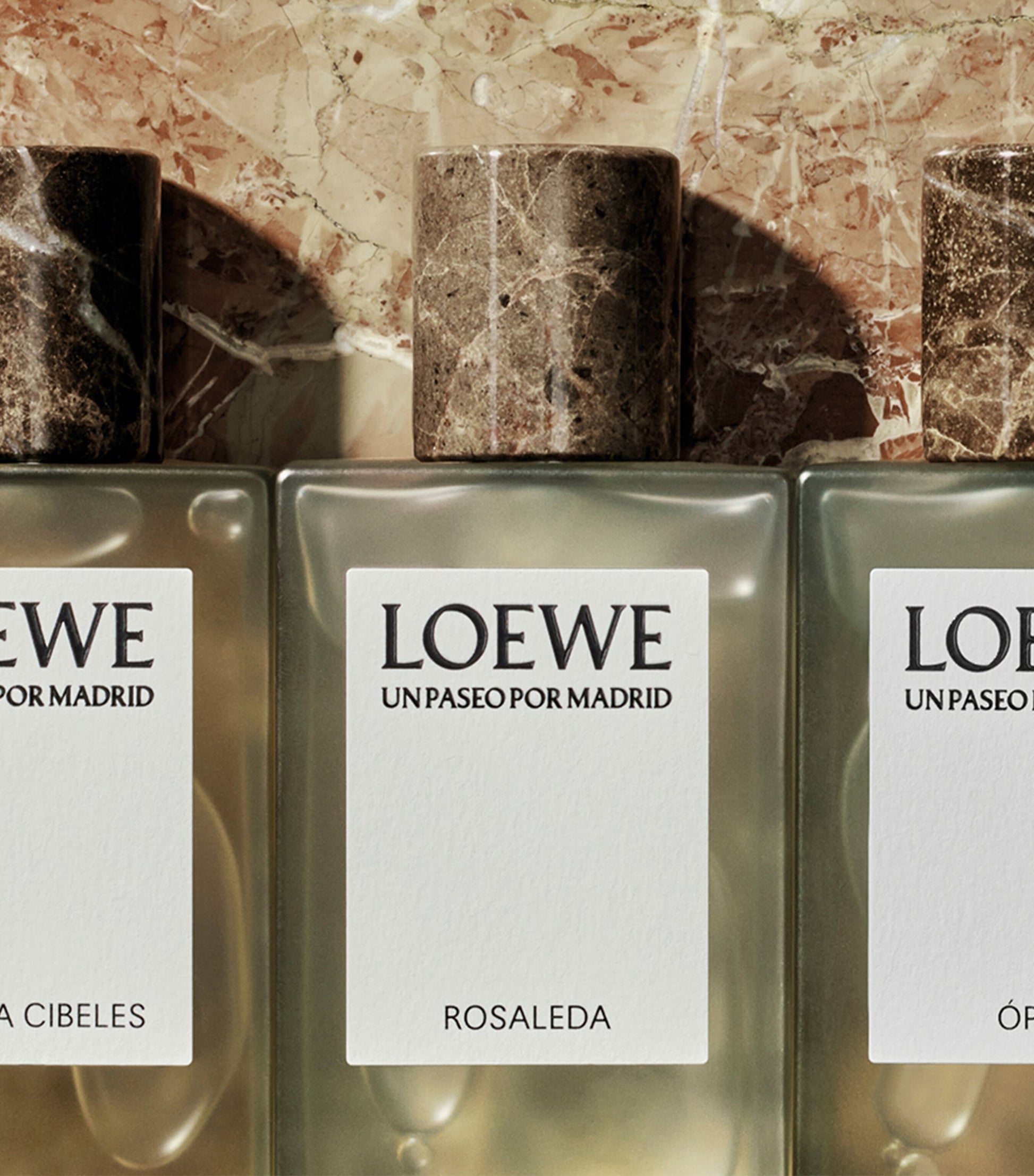 Un Paseo Por Madrid La Bella Cibeles Eau de Parfum (100ml)