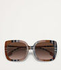Brown Acetate 0BE4323 Sunglasses