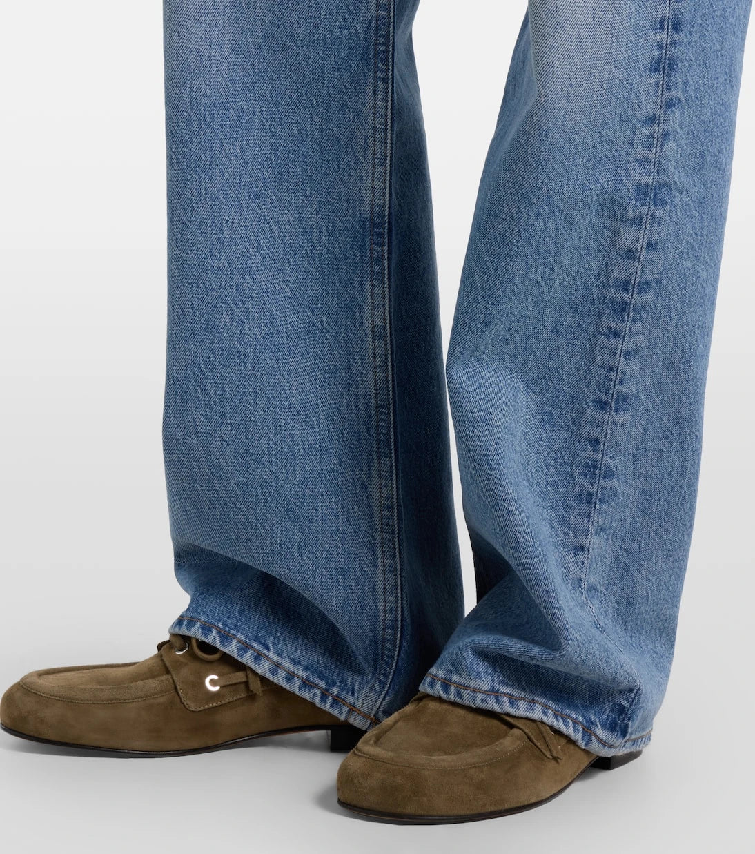 Agolde - Vintage Loose straight jeans