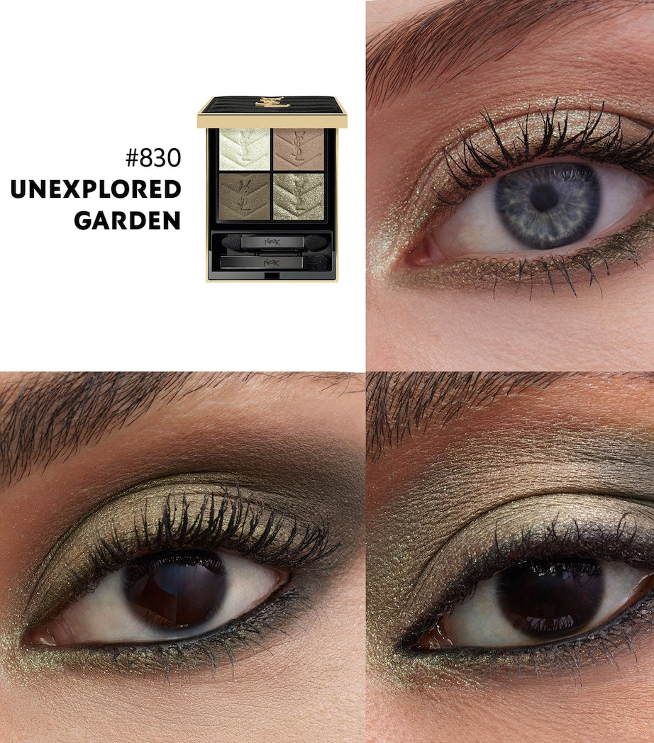 YSL Couture Mini Clutch Mini Eyeshadow Palette