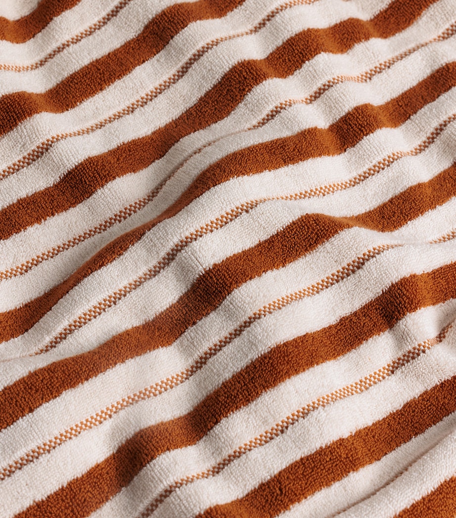 Organic Cotton Franklin Bath Towel (70cm x 140cm)