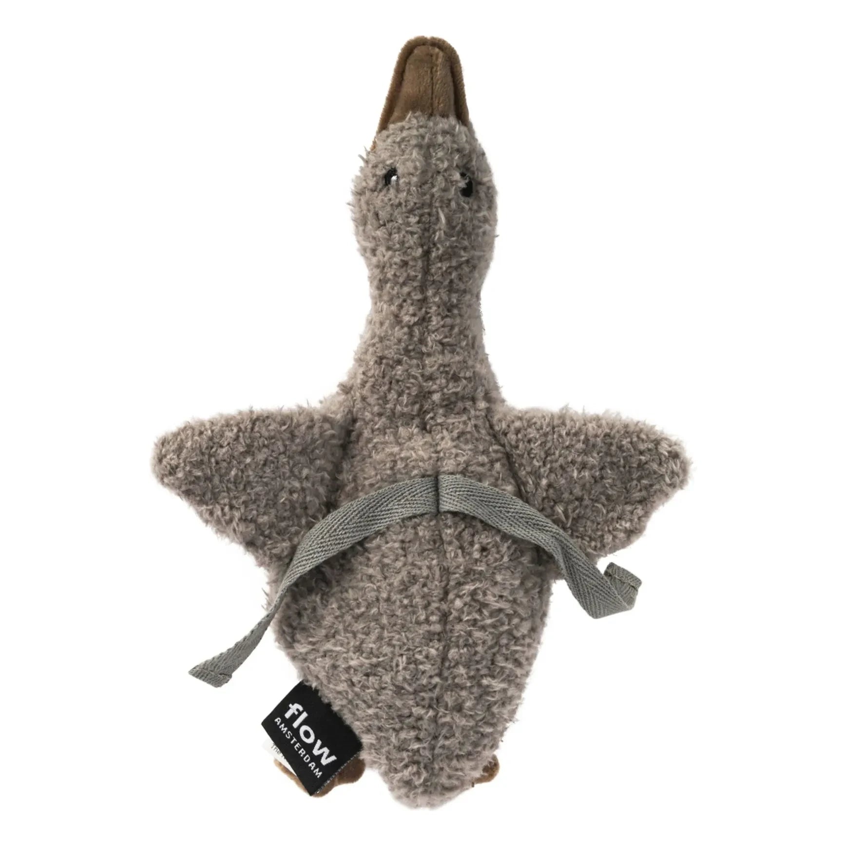 Flow - Liva white noise nomad plush | Grey