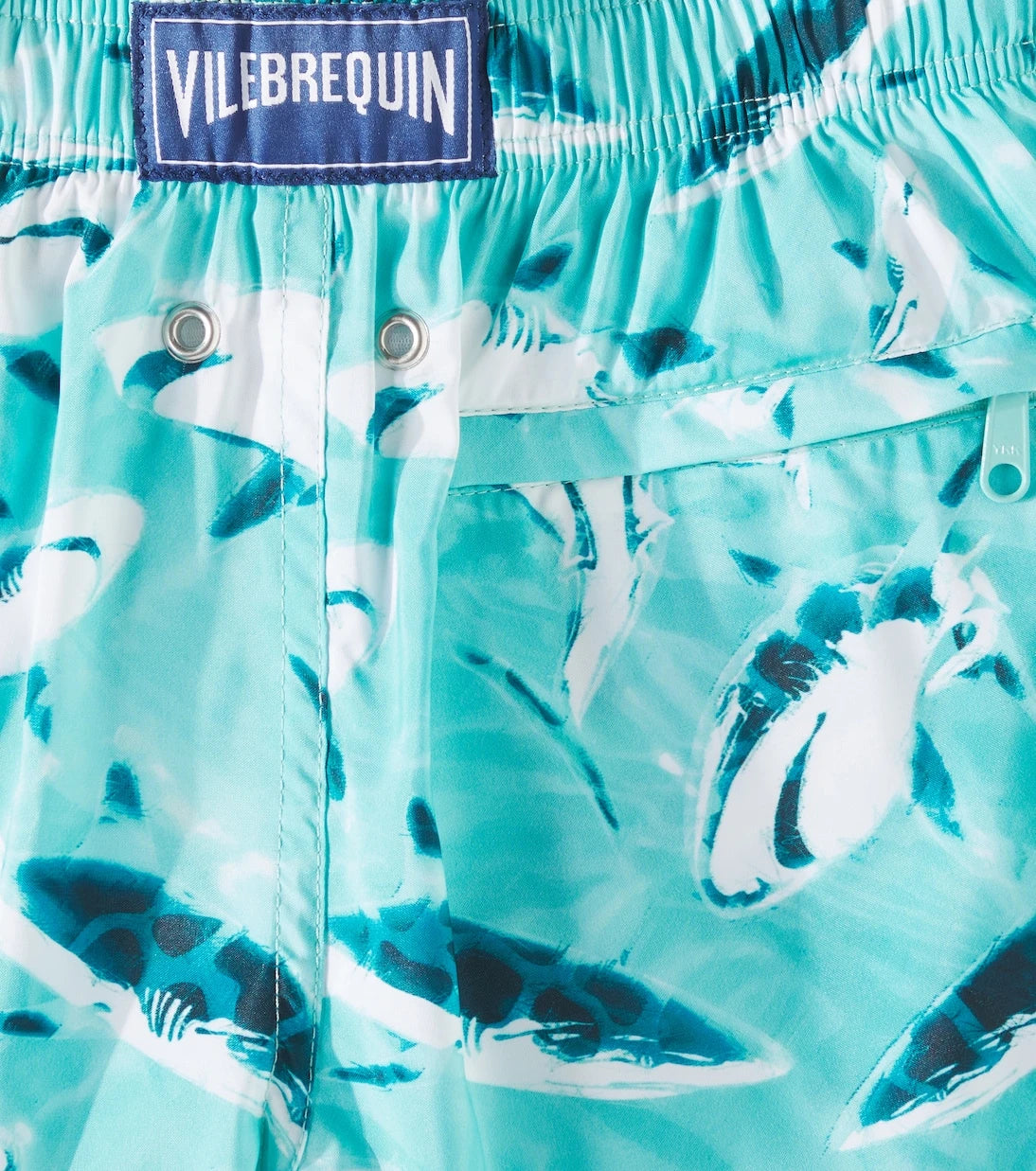 Vilebrequin Kids - شورت سباحة