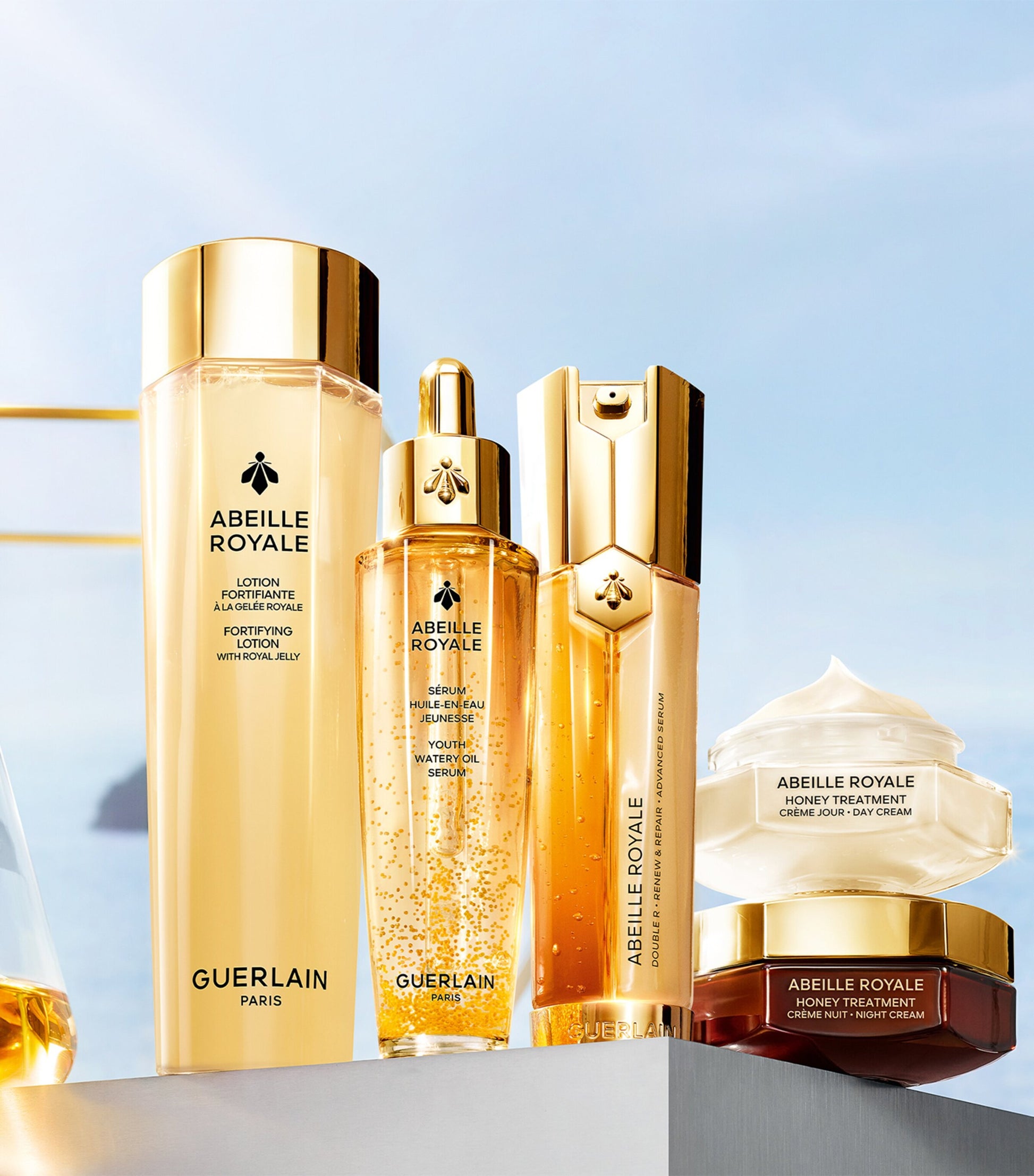 Youth Watery Oil Serum (15ml)