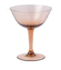 Set of 2 New York Champagne Coupes