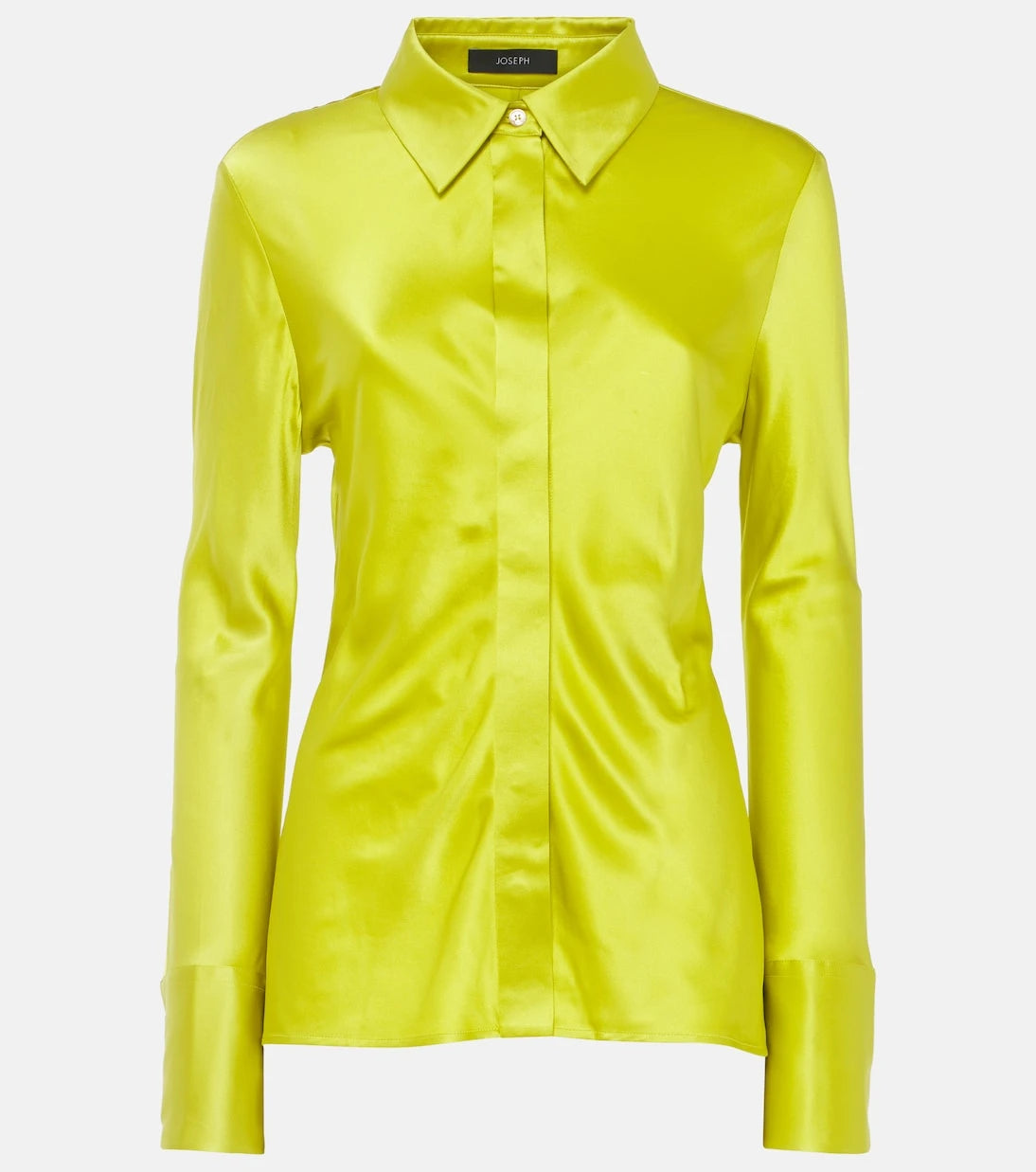Joseph - Brunel silk satin blouse