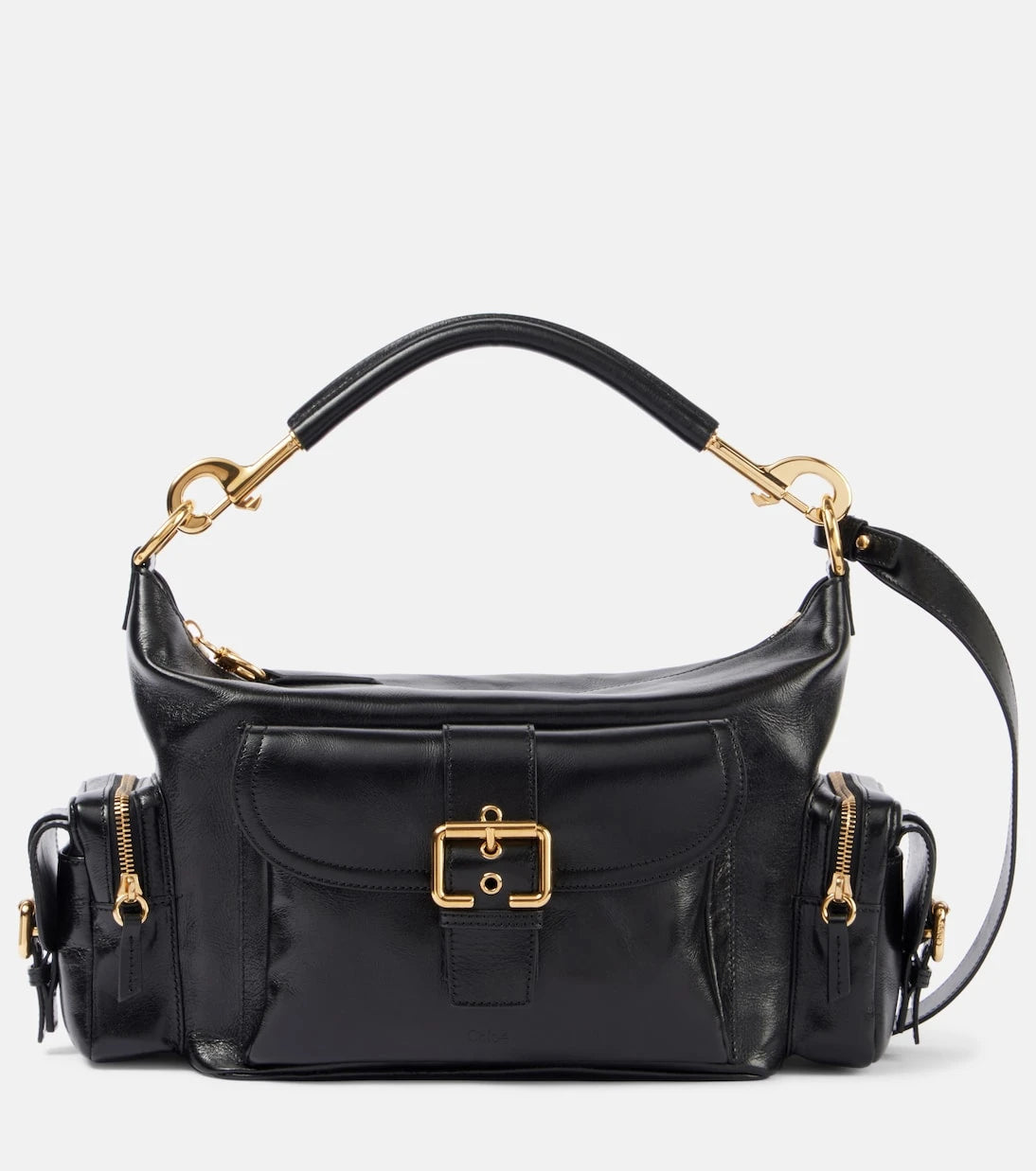 Chloé - Medium leather camera bag