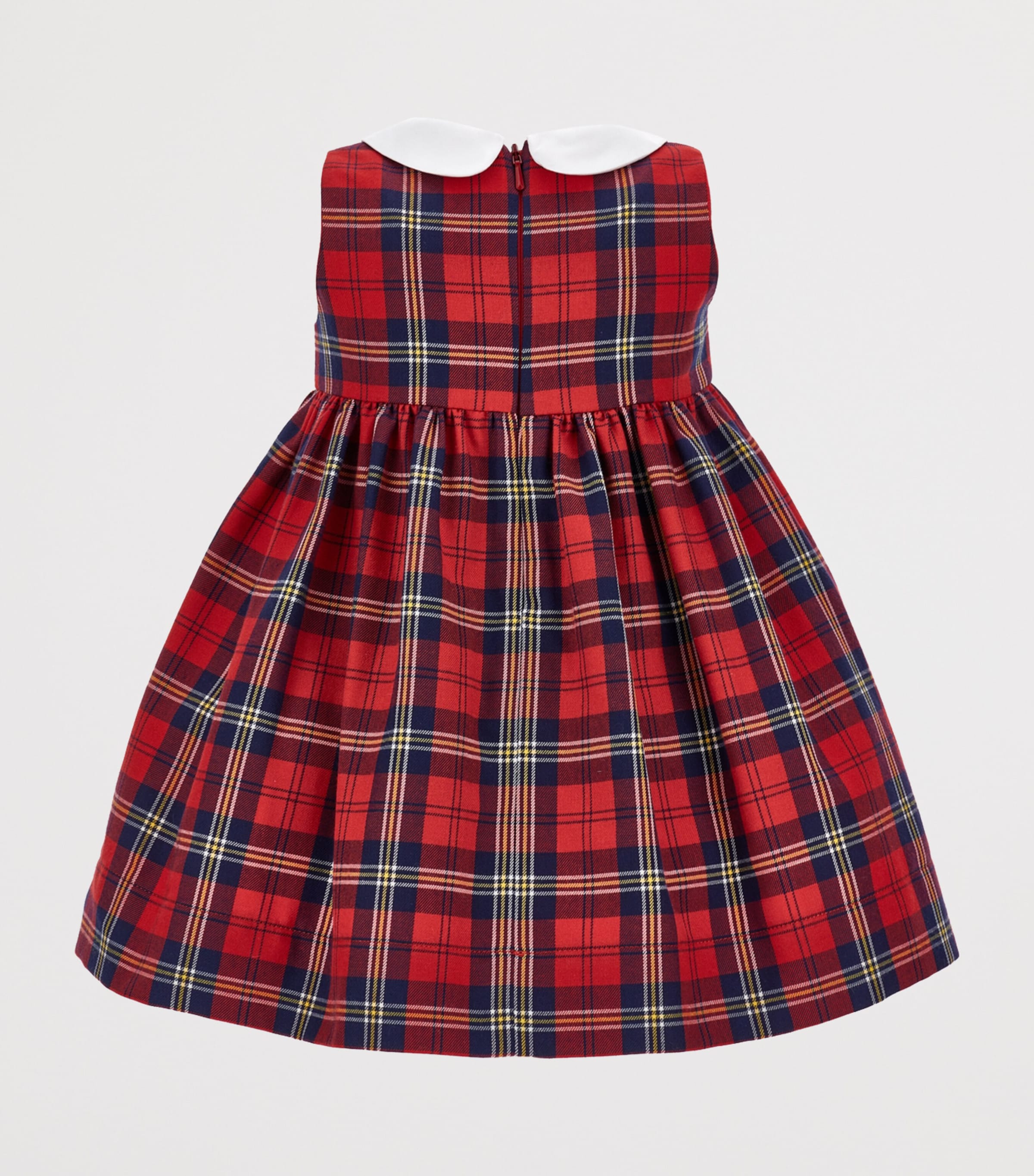 Tartan Dress (3-36 Months)