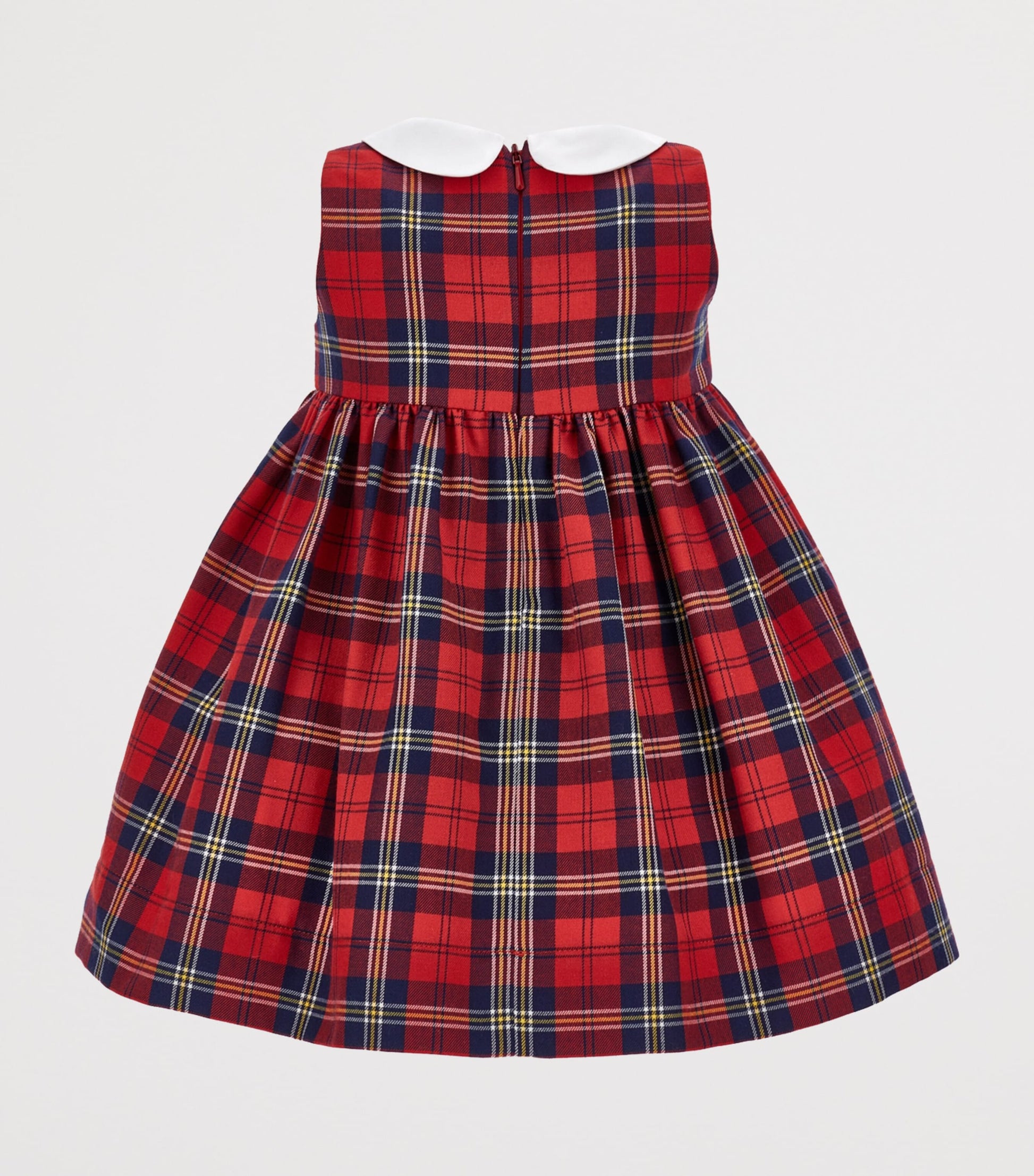 Tartan Dress (3-36 Months)