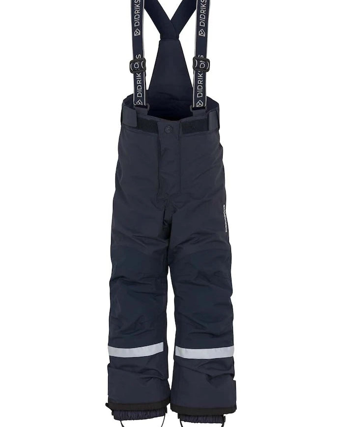 Didriksons IDRE KIDS PANTS Çocuk Kayak Pantolonu