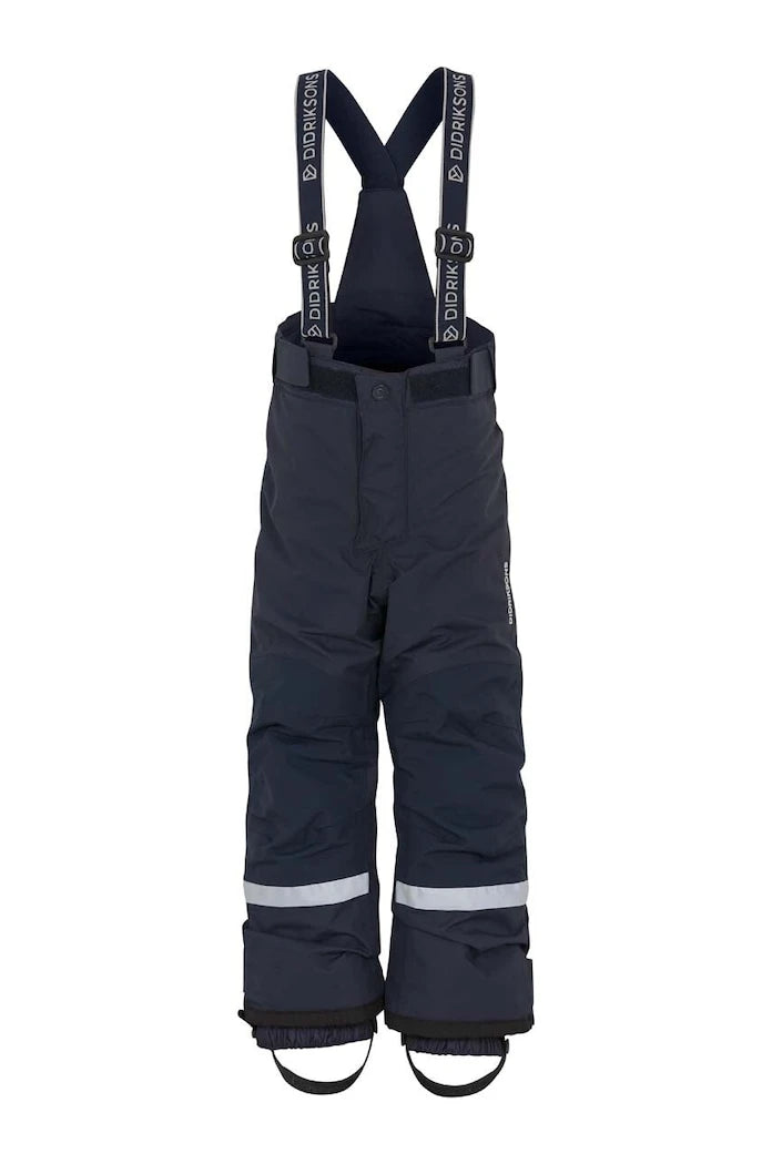Didriksons IDRE KIDS PANTS Çocuk Kayak Pantolonu
